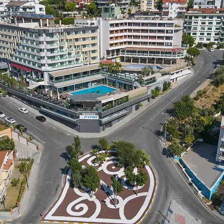 Marina Hotel