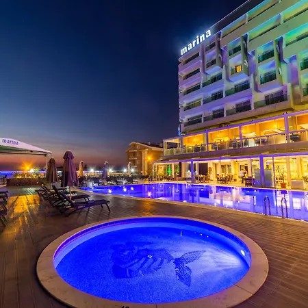 Marina Hotel