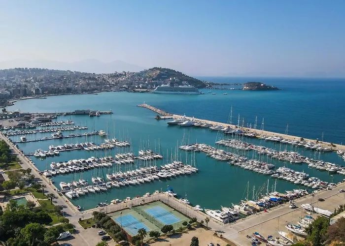 Marina Hotel Kusadasi