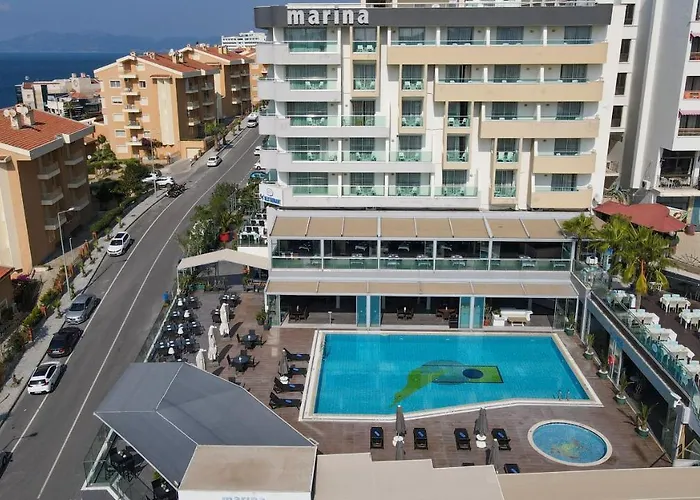 Marina Hotel Kusadasi