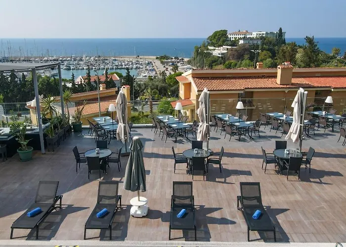 Hotel Marina 4*