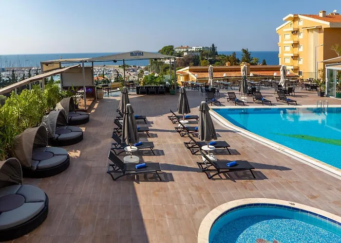 Marina 4* Kusadasi