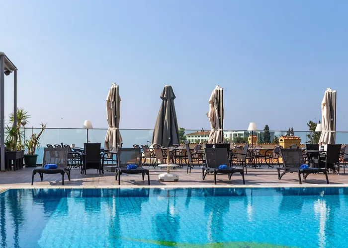 Marina Hotel Kusadasi