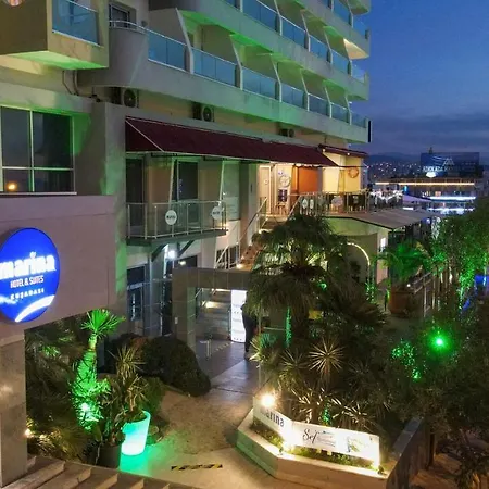 Marina 4*