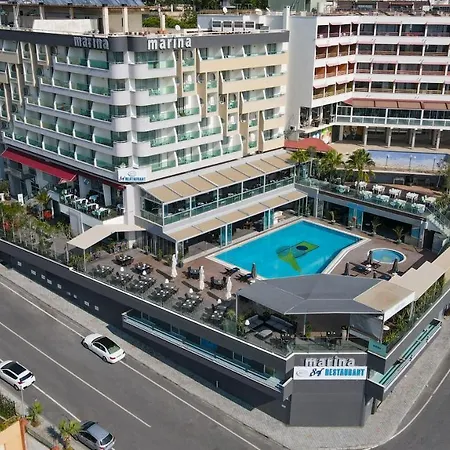 Ξενοδοχείο Marina 4*