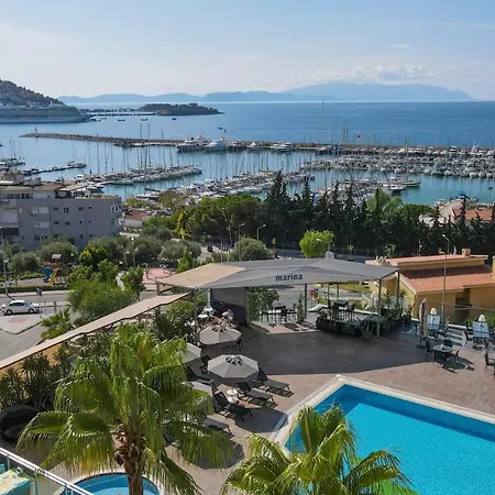Marina 4* Κουσάντασι