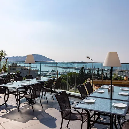 Ξενοδοχείο Marina 4*