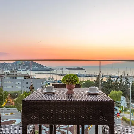 Marina 4* Κουσάντασι