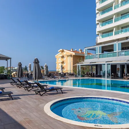 Marina 4* Κουσάντασι